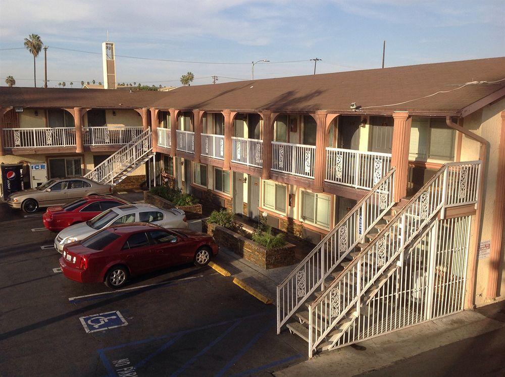 Bronco Motel Los Ángeles Exterior foto