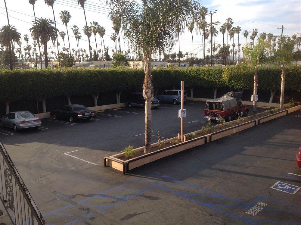 Bronco Motel Los Ángeles Exterior foto