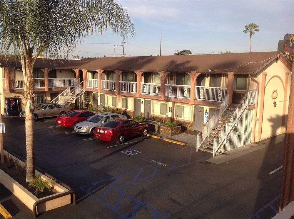 Bronco Motel Los Ángeles Exterior foto