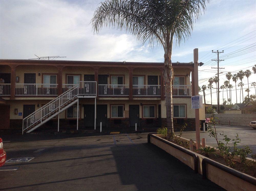 Bronco Motel Los Ángeles Exterior foto
