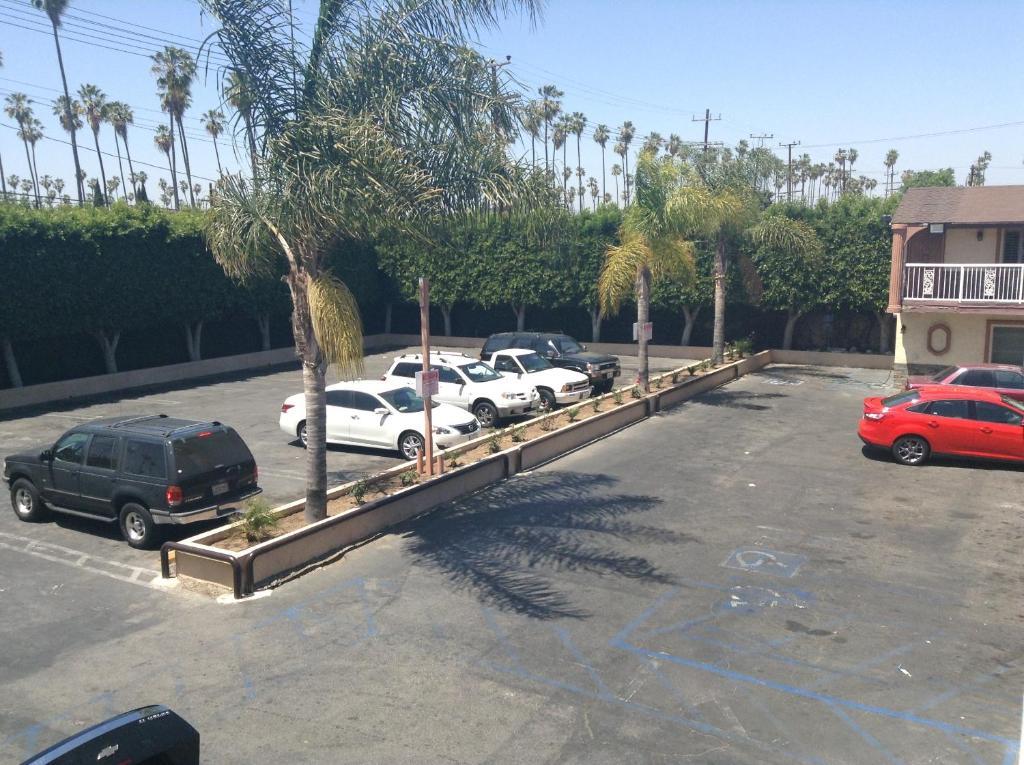 Bronco Motel Los Ángeles Exterior foto